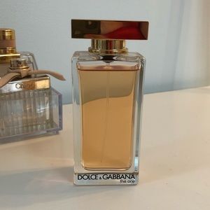 Dolce and Gabbana The One